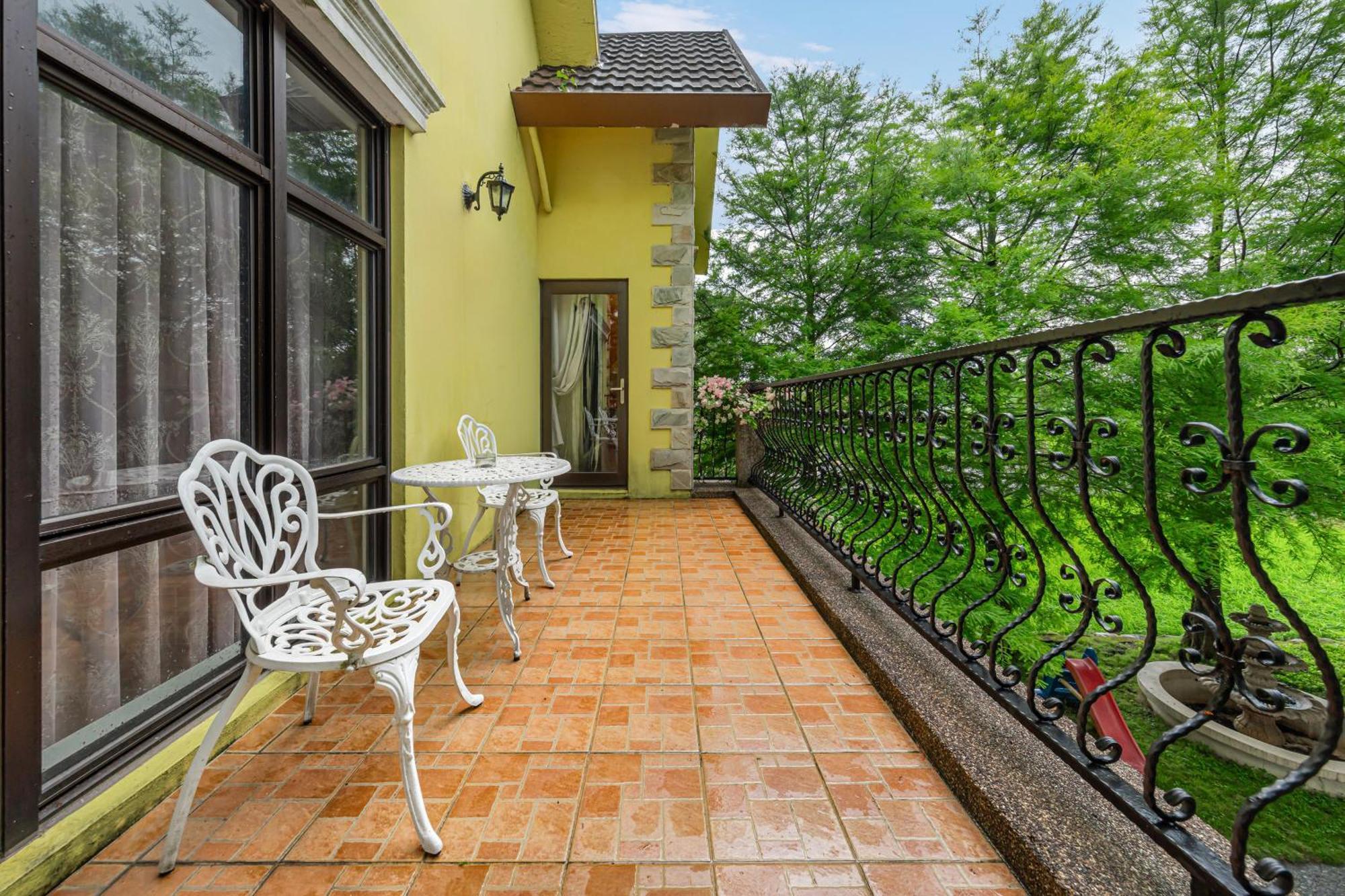 Happiness Pass On Apartment อู่เจี๋ย ภายนอก รูปภาพ