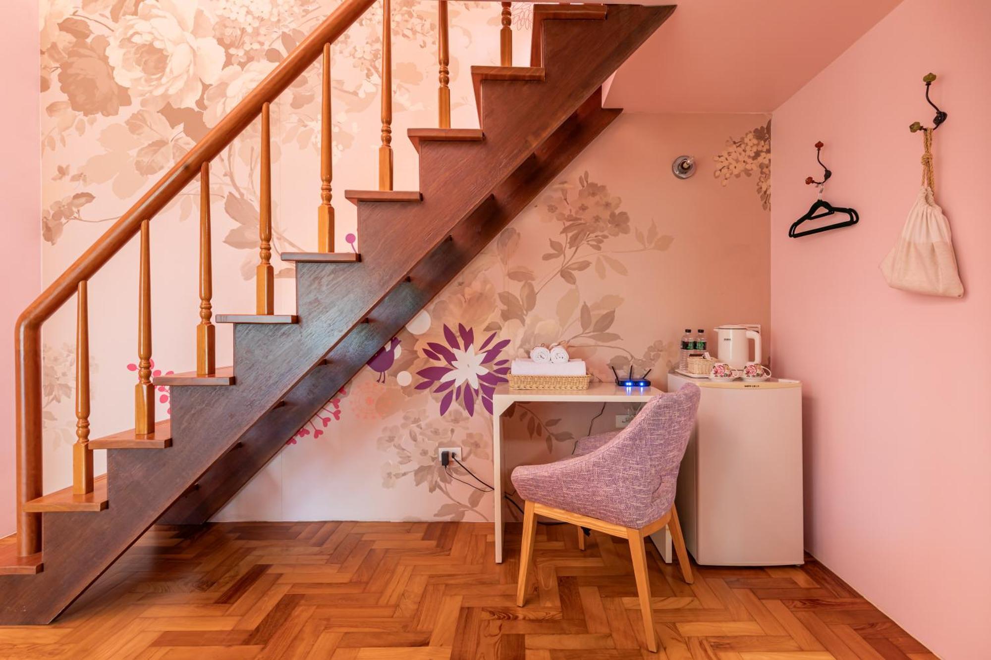 Happiness Pass On Apartment อู่เจี๋ย ภายนอก รูปภาพ