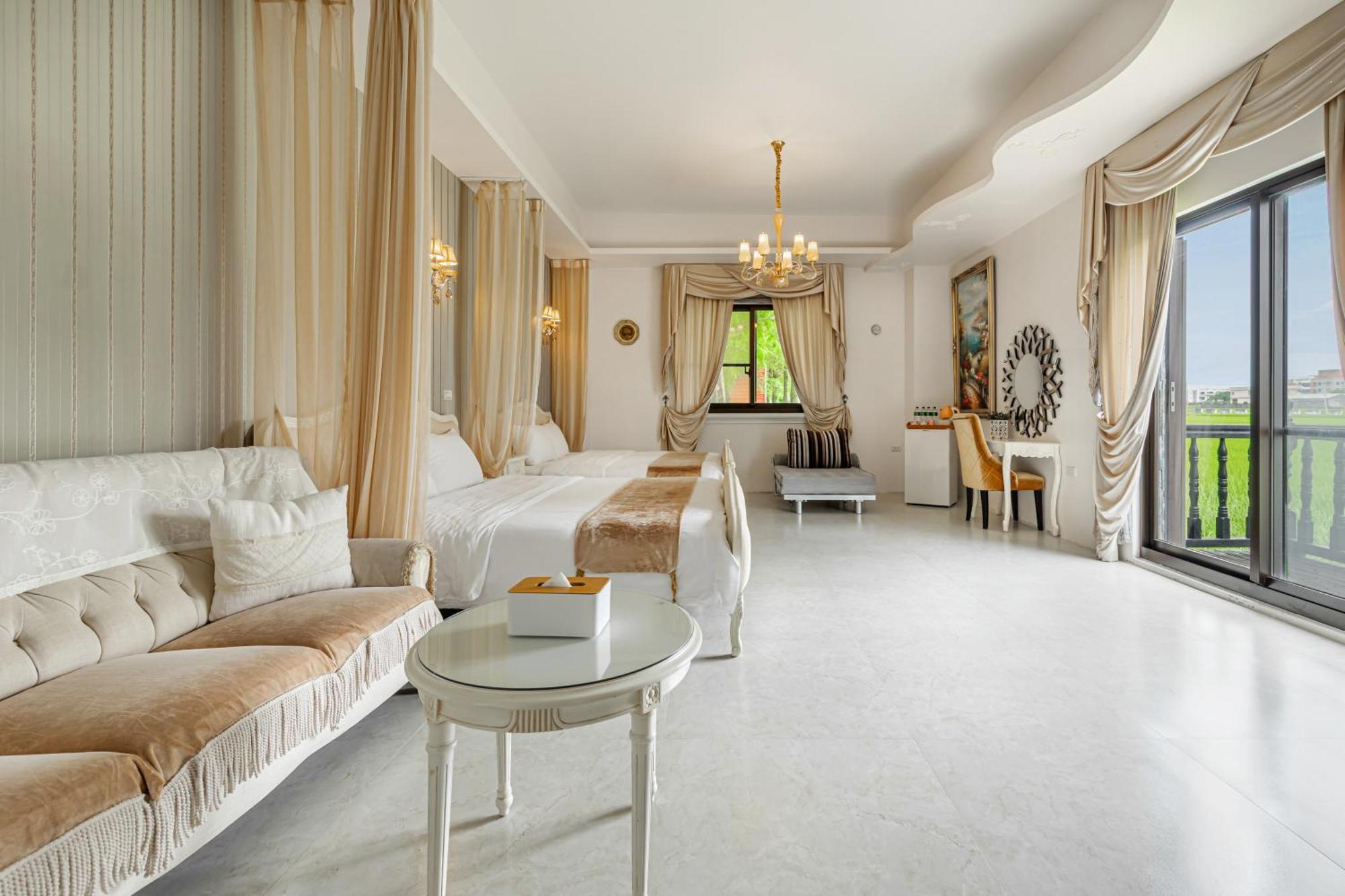 Happiness Pass On Apartment อู่เจี๋ย ภายนอก รูปภาพ