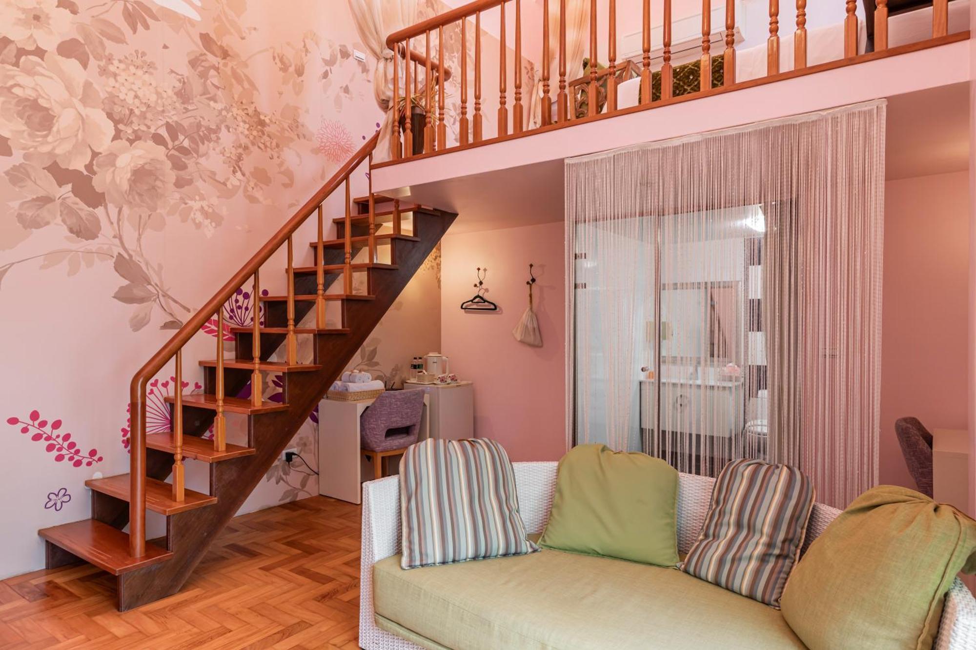 Happiness Pass On Apartment อู่เจี๋ย ภายนอก รูปภาพ