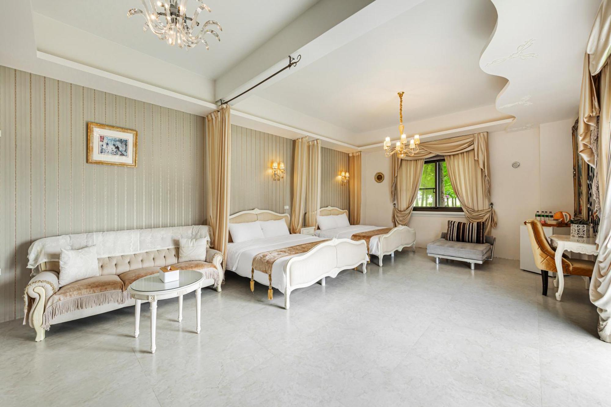 Happiness Pass On Apartment อู่เจี๋ย ภายนอก รูปภาพ