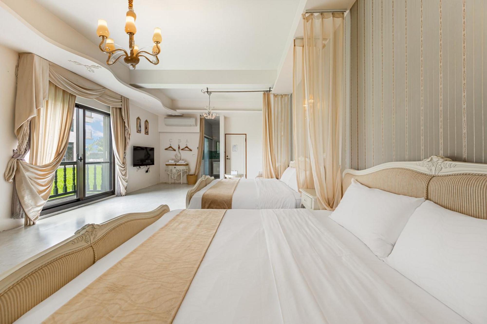Happiness Pass On Apartment อู่เจี๋ย ภายนอก รูปภาพ