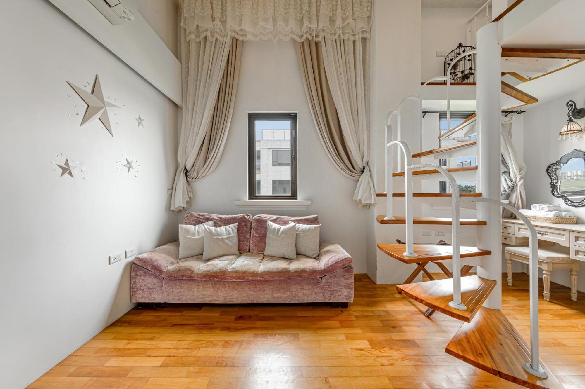Happiness Pass On Apartment อู่เจี๋ย ภายนอก รูปภาพ