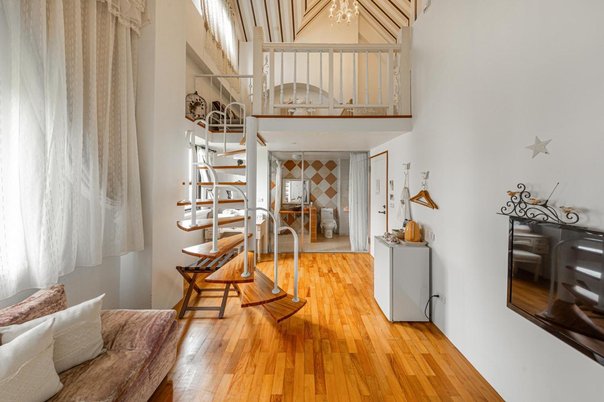 Happiness Pass On Apartment อู่เจี๋ย ภายนอก รูปภาพ