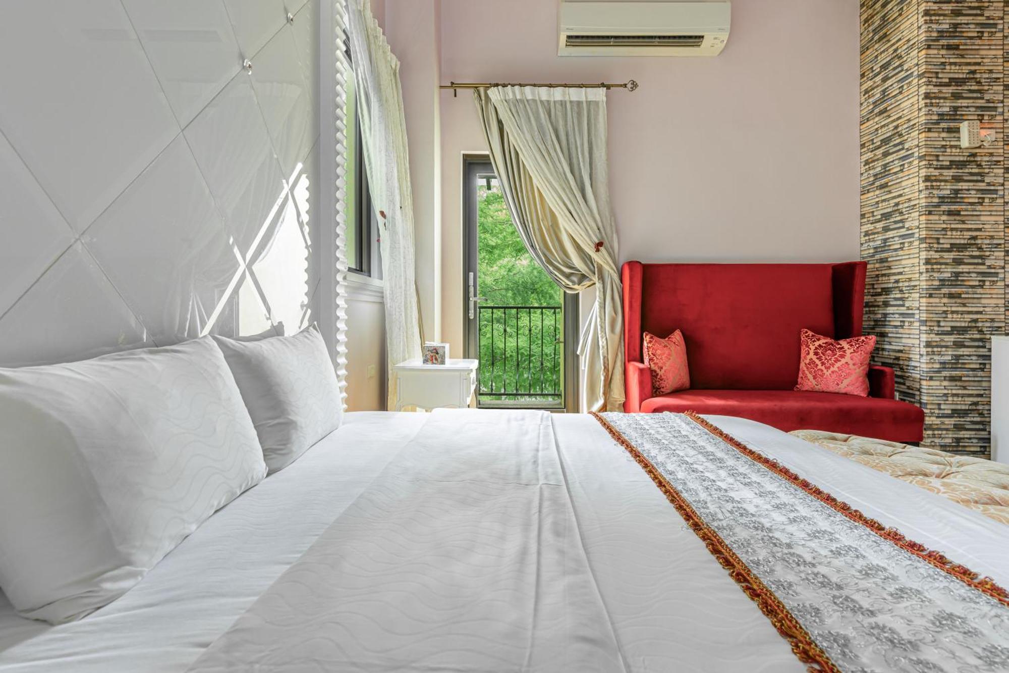 Happiness Pass On Apartment อู่เจี๋ย ภายนอก รูปภาพ