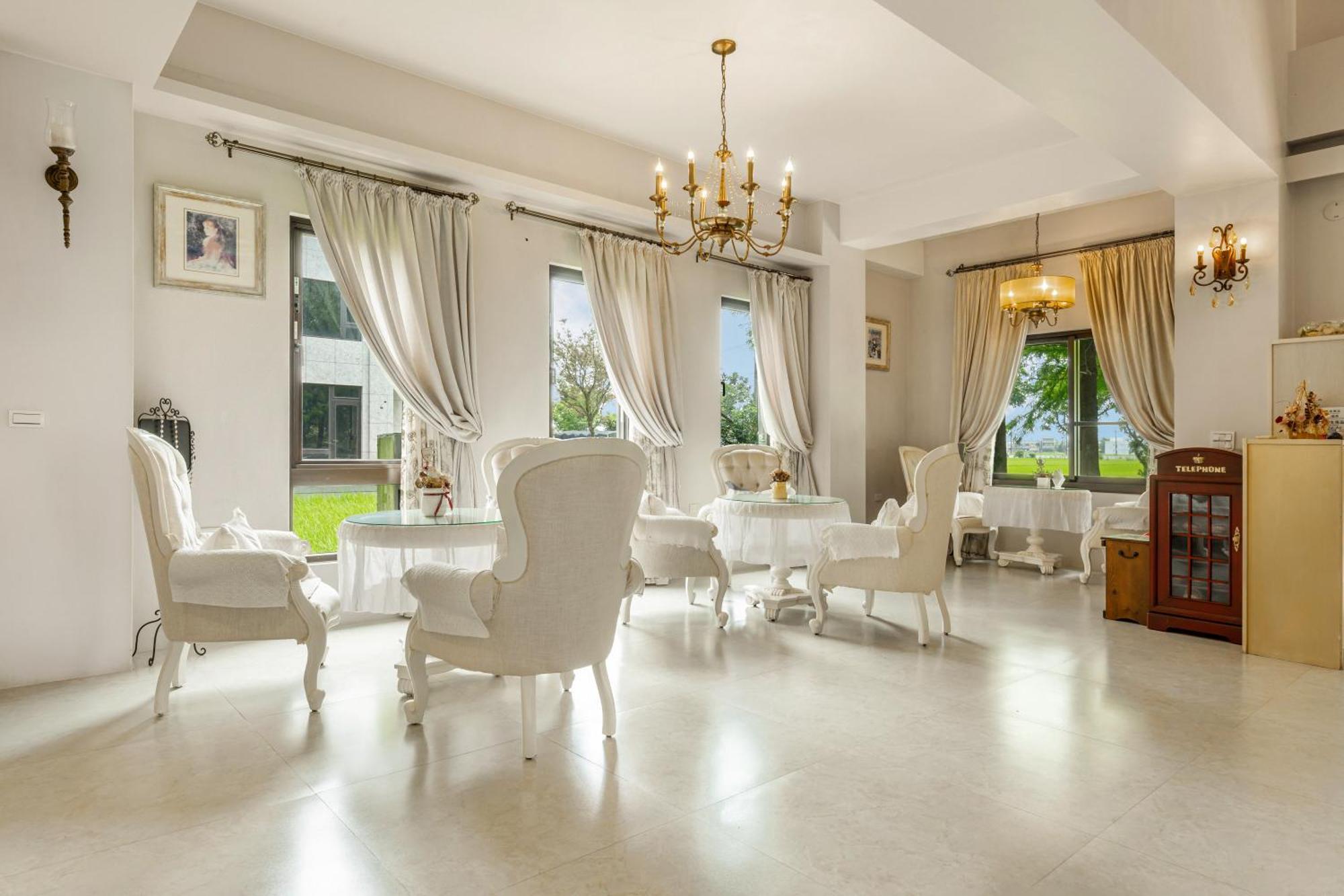 Happiness Pass On Apartment อู่เจี๋ย ภายนอก รูปภาพ